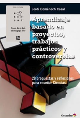 Portada del libro ABP para STEM